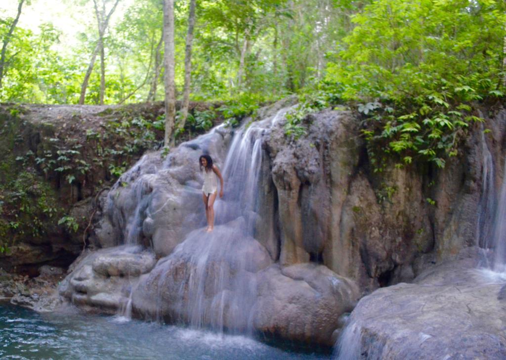 Bella'S Backpackers Cayo Hostel San Ignacio Bagian luar foto