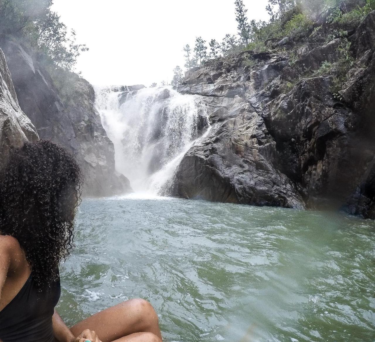 Bella'S Backpackers Cayo Hostel San Ignacio Bagian luar foto