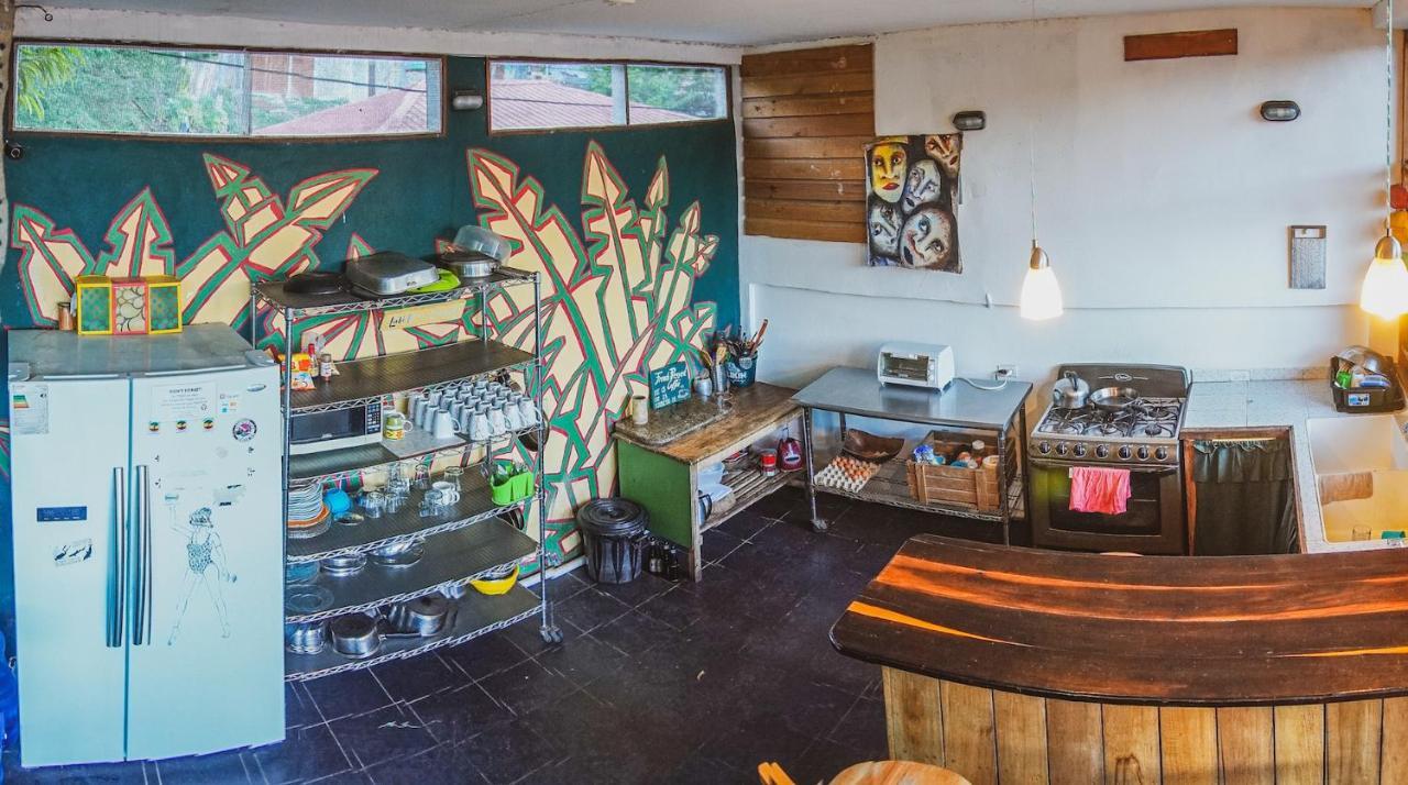 Bella'S Backpackers Cayo Hostel San Ignacio Bagian luar foto